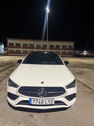 Mercedes-Benz Clase CLA 2021