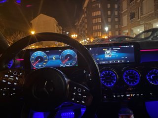 Mercedes-Benz Clase CLA 2021