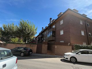 Piso en alquiler en Gorronal-P29 en Collado Villalba