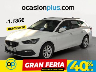 SEAT León ST 2.0 TDI Style Go DSG 110 kW (150 CV)