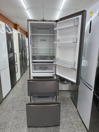 Nevera Haier No Frost