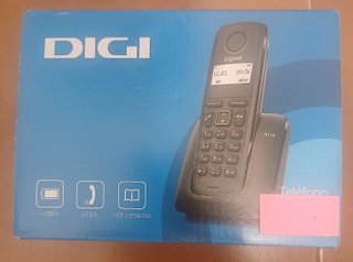 Teléfono Inalámbrico