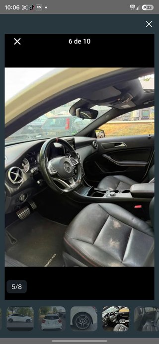 Mercedes-Benz Clase A 2014