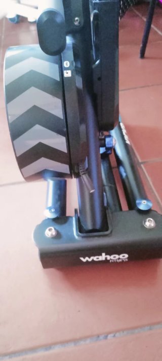 Rodillo Wahoo KICKR Power Trainer