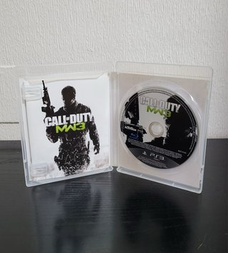 Call of Duty: Modern Warfare 3 PlayStation3