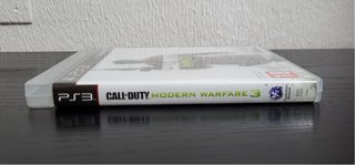 Call of Duty: Modern Warfare 3 PlayStation3