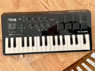 Teclado MIDI M-Audio Axiom Air 32 Mini