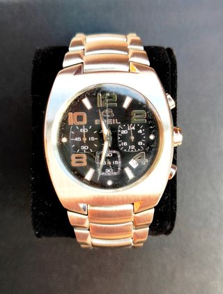 Reloj Breil Wáter Resistant 3atm modelo 1402