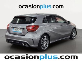 Mercedes-Benz Clase A 200 d AMG Line 100 kW (136 CV)