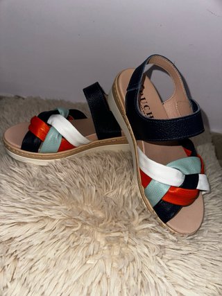 Sandalias Puch Mujer Talla 37