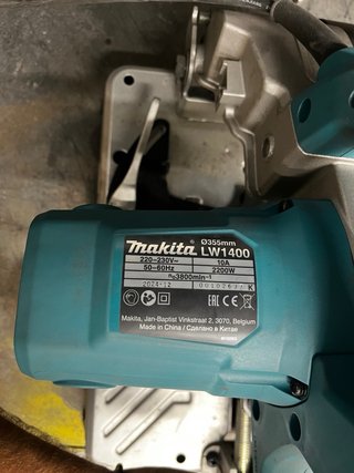 Sierra Tronzadora Makita