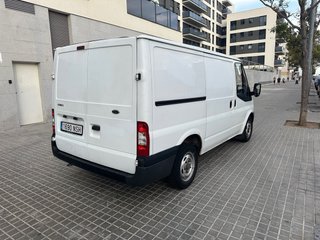 Ford Transit 2009