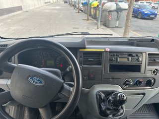 Ford Transit 2009