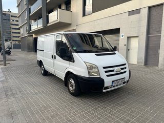 Ford Transit 2009