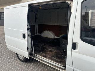 Ford Transit 2009