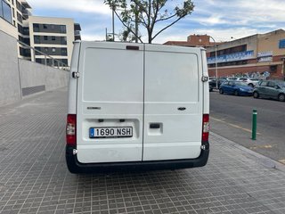 Ford Transit 2009