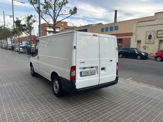 Ford Transit 2009
