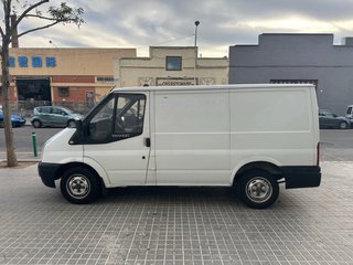 Ford Transit 2009