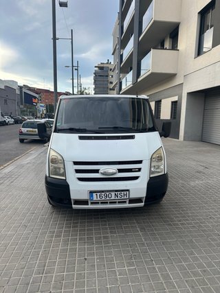 Ford Transit 2009