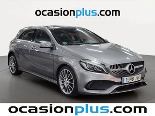 Mercedes-Benz Clase A 200 d AMG Line 100 kW (136 CV)