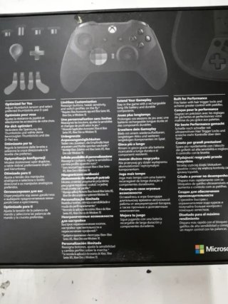 Mando Xbox Elite Series 2