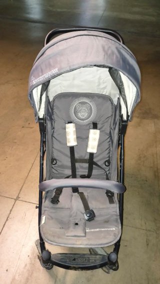 Silla de paseo Quinny Buzz
