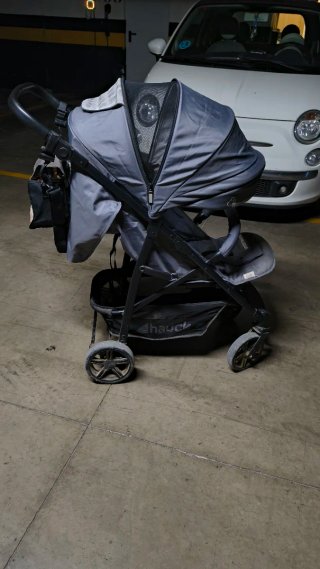 Silla de paseo Quinny Buzz