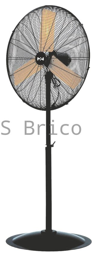 Ventilador de Pie 260W MWVP30