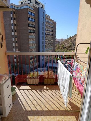 Piso en alquiler en Pla de Bon Repós en Alicante