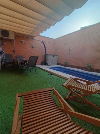 Casa pareada en venta en El Torreón - Los Ángeles - El Pilar en Ciudad Real