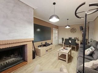 Casa pareada en venta en El Torreón - Los Ángeles - El Pilar en Ciudad Real
