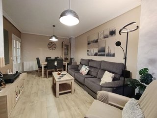 Casa pareada en venta en El Torreón - Los Ángeles - El Pilar en Ciudad Real