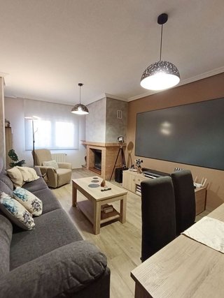 Casa pareada en venta en El Torreón - Los Ángeles - El Pilar en Ciudad Real