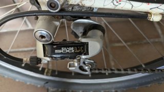 Bicicleta de Montaña MTB Acero 26