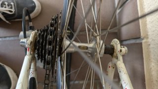Bicicleta de Montaña MTB Acero 26