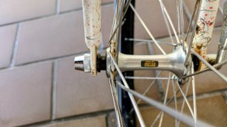 Bicicleta de Montaña MTB Acero 26