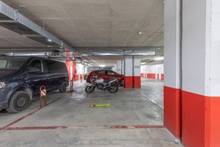 Garaje en venta en San Miguel en Armilla