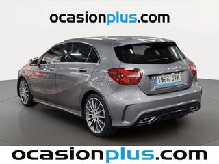 Mercedes-Benz Clase A 200 d AMG Line 100 kW (136 CV)
