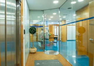 Oficina en venta en Ciudad Vieja en Coruña (A)