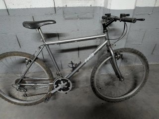 Bicicleta de Montaña Vintage Años 90