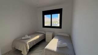 Piso en alquiler en Playa de Poniente en Benidorm