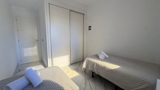 Piso en alquiler en Playa de Poniente en Benidorm
