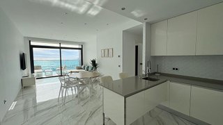 Piso en alquiler en Playa de Poniente en Benidorm
