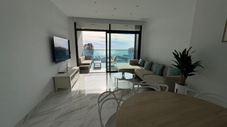Piso en alquiler en Playa de Poniente en Benidorm