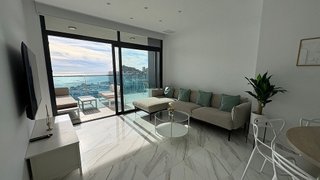 Piso en alquiler en Playa de Poniente en Benidorm