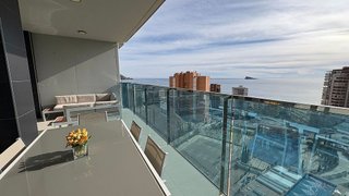 Piso en alquiler en Playa de Poniente en Benidorm