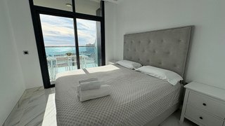 Piso en alquiler en Playa de Poniente en Benidorm