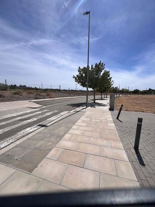 Terreno en venta en La Bordeta en Lleida