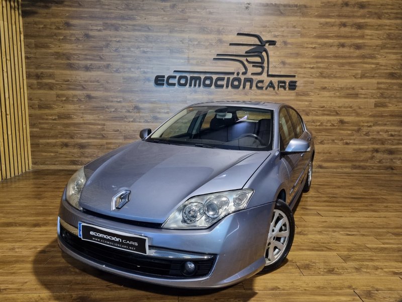 Renault Laguna 2.0 dCi Dynamique 2008