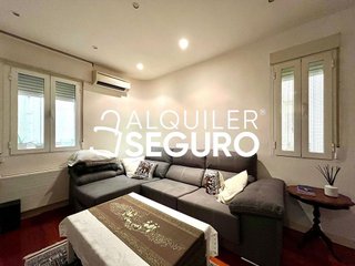 Piso en alquiler en Nuevos Ministerios - Ríos Rosas en Madrid